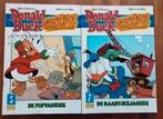 2 x Donald Duck Extra jaargang 1990 - 0,50 per stuk, Ophalen of Verzenden, Zo goed als nieuw