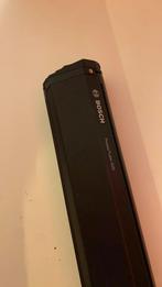 Bosch powertube 500 horizontaal fiets accu, Fietsen en Brommers, Fietsaccessoires | Fietsaccu's, Ophalen of Verzenden, Zo goed als nieuw