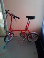 Di Blassi vouwfiets - compact en handig!, Gebruikt, Minder dan 14 inch, Heren, Versnellingen