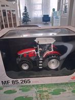 Massey Ferguson 8s.265 uh, Hobby en Vrije tijd, Modelauto's | 1:32, Verzenden, Nieuw, Tractor of Landbouw, Universal Hobbies
