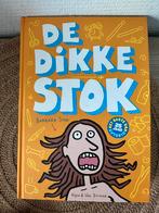 Barbara Stok - De dikke Stok, Ophalen of Verzenden, Zo goed als nieuw, Barbara Stok, Eén stripboek