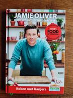 Jamie Oliver - Koken met Kanjers, Gelezen, Hoofdgerechten, Ophalen of Verzenden, Jamie Oliver