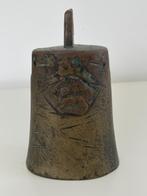 D328 Tafelbel Tafelbelletje uit Iran., Antiek en Kunst, Curiosa en Brocante, Ophalen of Verzenden