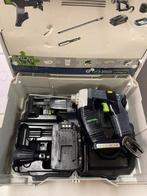 Festool DWC 18 schrifautomat verzenden kan ook, Ophalen of Verzenden, 600 watt of meer