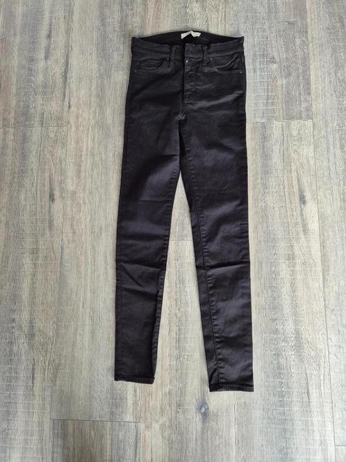 COJ jeans super skinny zwart maat 28/30, Kleding | Dames, Spijkerbroeken en Jeans, Zo goed als nieuw, W28 - W29 (confectie 36)