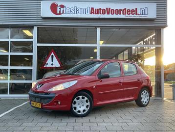 Peugeot 206 + 1.4 Millesim 200 / 5 drs/ nieuwe APK bij aflev beschikbaar voor biedingen