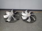 2x 800mm 380V Ziehl Abegg ventilator , Axial Fan , Blower, Ophalen of Verzenden, Gebruikt