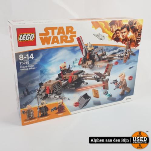 LEGO 75215 Cloud-Rider Swoop Bikes || Nu voor € 44.99, Kinderen en Baby's, Speelgoed | Duplo en Lego, Nieuw, Lego, Ophalen of Verzenden