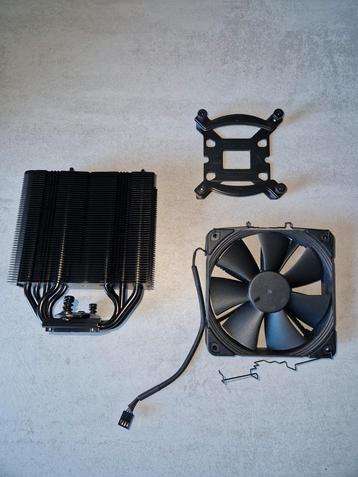 Noctua NH-U12S chromax black beschikbaar voor biedingen