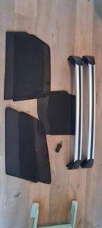 Volvo V50 Dakdragers & Zonwering - Glad Dak, Auto diversen, Dakdragers, Ophalen of Verzenden, Gebruikt