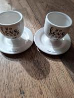Eierdoppen riviera maison, Huis en Inrichting, Keuken | Servies, Overige typen, Ophalen of Verzenden, Zo goed als nieuw, Overige stijlen