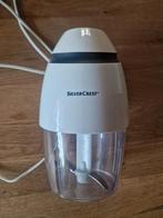 Silvercrest Multihakker - Perfect voor de keuken!, Gebruikt, Ophalen of Verzenden, Vaatwasserbestendig, Minder dan 1 liter