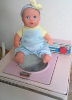 VINTAGE SIMBA klein baby poppetje, Verzenden, Gebruikt, Pop