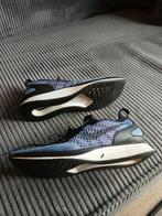 Nike Air heren hardloopschoenen sportschoenen blauw  maat 43, Ophalen of Verzenden, Zo goed als nieuw, Blauw, Sportschoenen