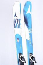 165 181 ski's ATOMIC VANTAGE 83, blue/white, woodcore, 160 tot 180 cm, Gebruikt, Verzenden, Carve