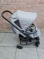 Hauck 3in1 Kinderwagen - Grijs - Zelf ophalen, Ophalen of Verzenden
