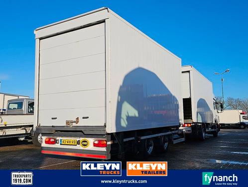 JUMBO AST special swap box, Auto diversen, Aanhangers en Bagagewagens, Gebruikt