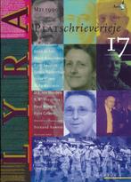 LYRA - No. 17 - mei 1999., Ophalen of Verzenden, Zo goed als nieuw, Muziek, Film of Tv