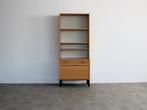 vintage archiefkast | kantoorkast | Kinnarps | Zweden, Huis en Inrichting, Gebruikt, Timbeije@hotmail.com, Metaal, Lemmer