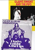 GLADYS KNIGHT & THE PIPS 4 SINGELS, Ophalen of Verzenden, Gebruikt, Overige formaten