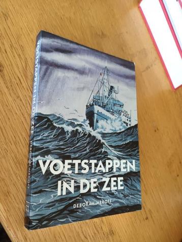 Voetstappen in de zee / Deborah Meroff