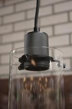 Hanglamp Vancouver Light & Living 5 lichts glas modern SALE!, Ophalen of Verzenden, Zo goed als nieuw, Glas, Minder dan 50 cm