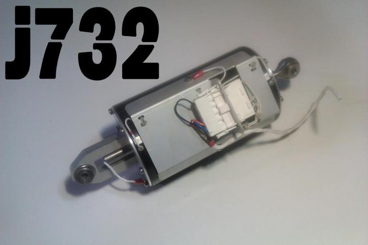 Electromagnetic actuator shock absorber linear generator, Hobby en Vrije tijd, Elektronica-componenten, Gebruikt, Ophalen of Verzenden