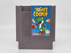 Yoshi's Cookie - Nintendo NES Cartridge - FRA, Spelcomputers en Games, Games | Nintendo NES, Puzzel en Educatief, Gebruikt, 1 speler