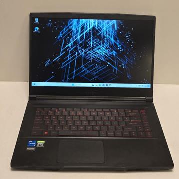 MSI GF63 Thin  | 512GB SSD (836159) beschikbaar voor biedingen