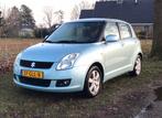 Suzuki Swift 1.3 5DRS 2008 Blauw, Auto's, Voorwielaandrijving, 40 €/maand, Swift, Origineel Nederlands