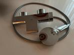 Grohe Thermostaat Badkraan met Handdouche, Doe-het-zelf en Verbouw, Sanitair, Ophalen, Gebruikt, Chroom, Bad