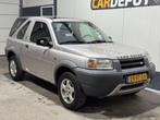 Land Rover Freelander 1.8i Hardback XE Airco Cabrio met Soft, Auto's, Land Rover, 1355 kg, Stof, 4 cilinders, 2000 kg