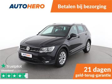 Volkswagen Tiguan 1.5 TSI ACT Comfortline BlueMotion | LX022 beschikbaar voor biedingen