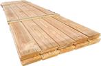 14 m2 Zweeds rabat Douglas hout - nr: TP188