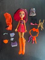 Monster high skulltimate TORALEI, Ophalen of Verzenden, Pop