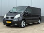 Renault Trafic 2.5 dCi T29 L2H1 DC Euro 5, Airco, cruise!, Voorwielaandrijving, Euro 5, Gebruikt, Renault