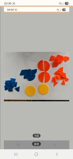 Breukendoos compleet Malmbergs tactiele leermiddelen, Ophalen, Zo goed als nieuw