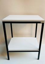 Jaren 80 hifi tafel / bijzettafel, Ophalen of Verzenden, Huis en Inrichting