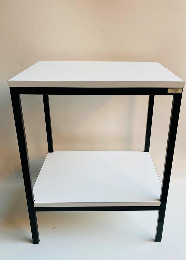 Jaren 80 hifi tafel / bijzettafel, Verzamelen, Retro, Huis en Inrichting, Ophalen of Verzenden