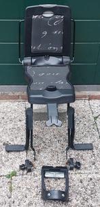 Bobike Junior Safety Seats fietszitje voor achterop, Achterzitje, Voetsteuntjes, 15 t/m 36 kg, Ophalen of Verzenden