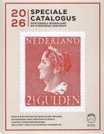 NVPH Speciale Catalogus Nederland en Overzee 2026, Ophalen of Verzenden, Catalogus