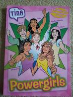 Tina Powergirls, Boeken, Stripboeken, Gelezen, Ophalen of Verzenden, Eén stripboek