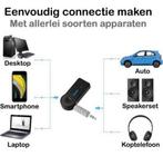 Draadloze Bluetooth Auto Ontvanger Receiver Audio Muziek AUX, Nieuw, Ophalen of Verzenden, H, H