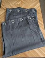 Gordijnen verduisterend, 200 cm of meer, Ophalen of Verzenden, Zo goed als nieuw, 200 cm of meer