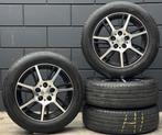 15 inch Aluett VW Polo 6C 6R 5x100 ET38 Hankook 185/60/15, Auto-onderdelen, Banden en Velgen, Ophalen, 15 inch, Banden en Velgen
