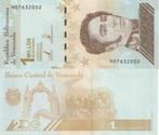 VENEZUELA 2020 1000000 bolivares #114 UNC, Postzegels en Munten, Bankbiljetten | Amerika, Zuid-Amerika, Verzenden