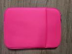 Roze Laptophoes 11/12 inch, Ophalen of Verzenden, 12 inch, Nieuw, Generic
