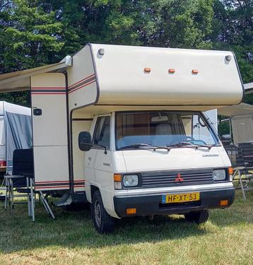 Mitsubishi l300 camper beschikbaar voor biedingen