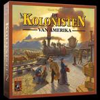 Bordspel De Kolonisten van Amerika, Hobby en Vrije tijd, Gezelschapsspellen | Bordspellen, Ophalen of Verzenden, Zo goed als nieuw
