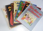 7 stuks Jan, Jans & de Kinderen stripboeken Jan Kruis, Meerdere stripboeken, Ophalen of Verzenden, Gelezen